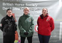 Holsworthy plays host to police campaign on horse safety