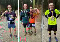 Road runners conquer Newquay and Cardinham races