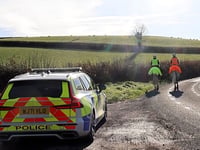 Police shine spotlight on horse road safety