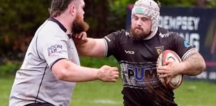 CABs impress despite frustrating defeat at Brixham