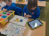 Future engineers get hands on with Lego robotic sessions