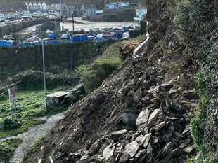 Climate change drives up South West Coast Path repair costs