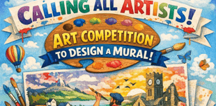 Mural competition returns to help add colour to Callington