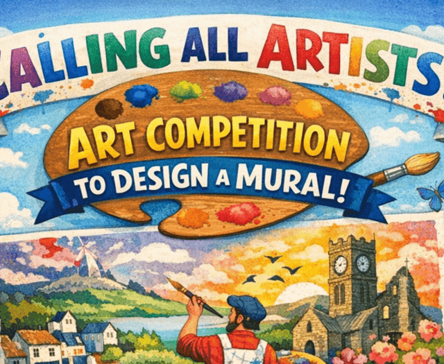 Mural competition returns to help add colour to Callington