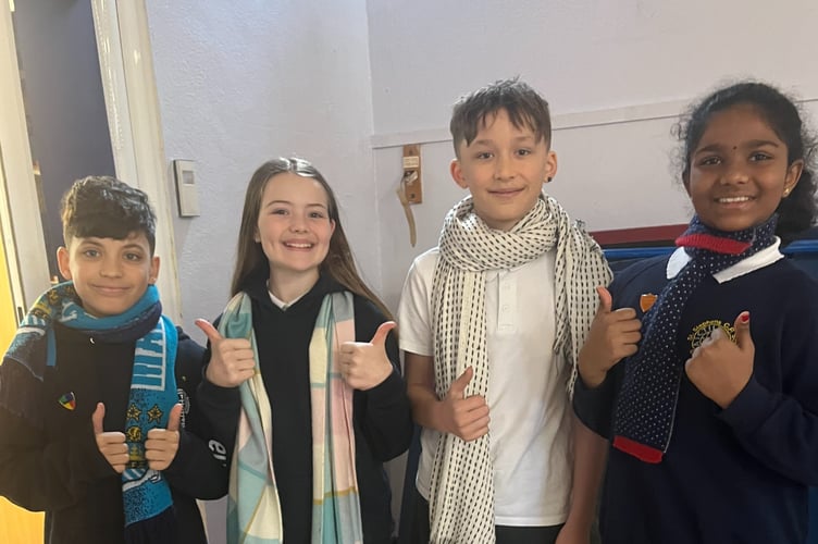 St Stephen's SCARF sessions