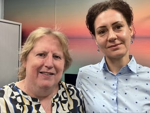 Cornwall woman marks 14 years transforming cancer research