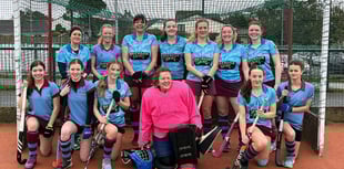 Bude's ladies reach semi-finals after thrashing Caradon