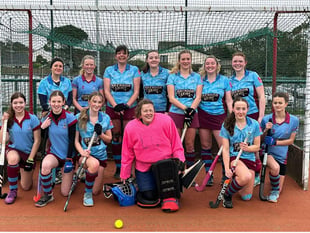 Bude's ladies reach semi-finals after thrashing Caradon
