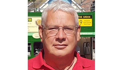 Patient sees remarkable change thanks to clinical trial