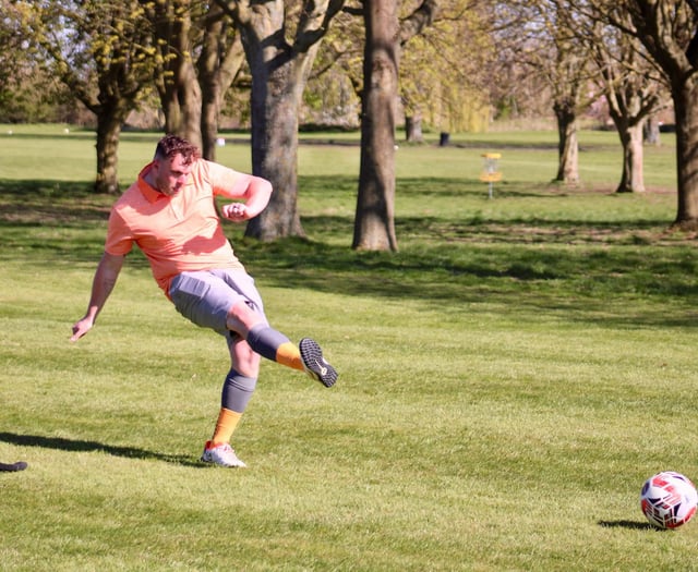 Cornish footgolf player to represent England at World Cup in Mexico