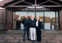 Golf club celebrate secretary's long service as he enjoys 80th birthday