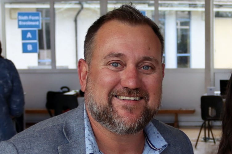 A disciplinary hearing took place on March 12, 2024, where as a result, Mr David Egford was dismissed