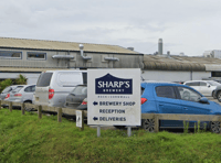 Employees left in the dark as Sharp's Brewery announces closure