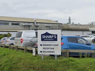 Employees left in the dark as Sharp's Brewery announces closure