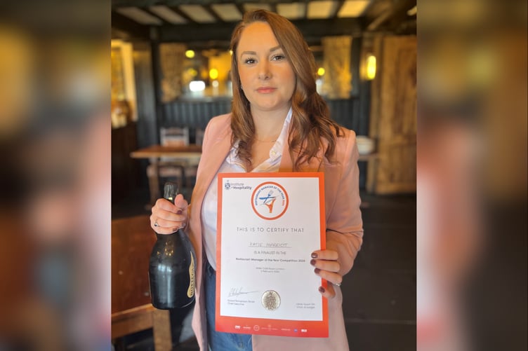 Jamaica Inn GM award