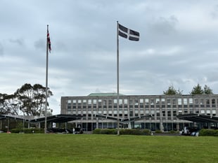 Cornwall Council bids to decarbonise its headquarters 