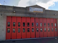 Emergency call ends in parking tickets for Bude firefighters
