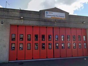 Fire station expansion approved despite local objections