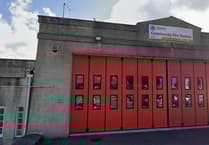 Emergency call ends in parking tickets for Bude firefighters