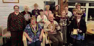 Musical talent honoured at annual awards ceremony