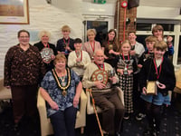 Musical talent honoured at annual awards ceremony