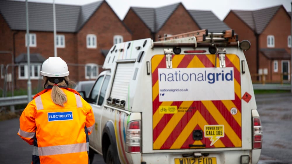 National Grid issues statement after Derril Water Solar Farm temporarily shut down