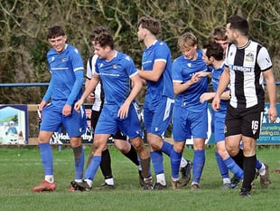 Woodland strike enough as Bude end Penzance's winning run