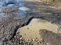 Council admits pothole repair crews are under major pressure