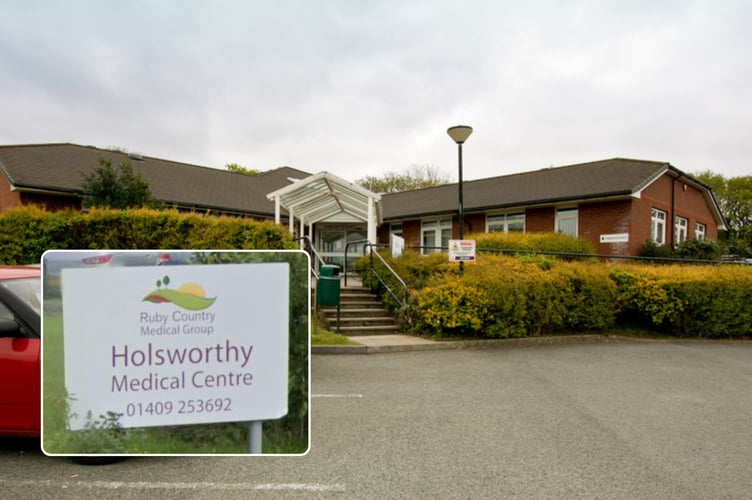 Holsworthy Medical Centre