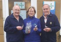 Lions club support vulnerable locals with Foodbank donation