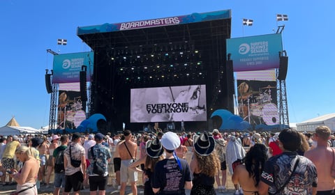 Noise increase at Boardmasters will impact our sleep, say objectors