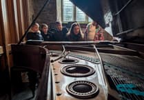 Pupils dazzled by masterclass from international award-winning pianist