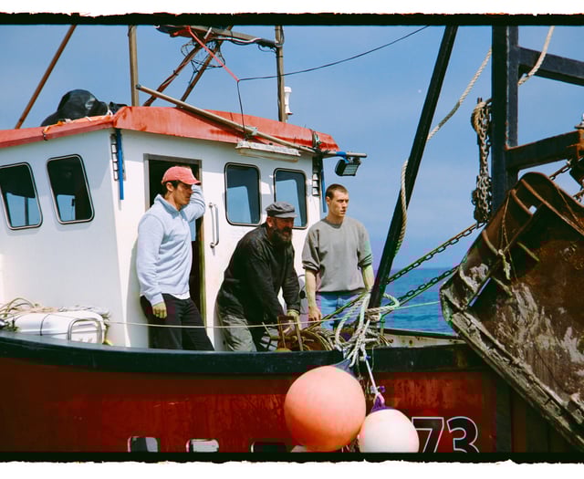 Cornish cinephiles set for exclusive previews of Rose of Nevada