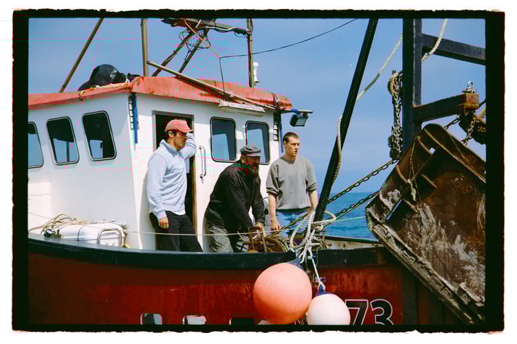 ROSE OF NEVADA film shot