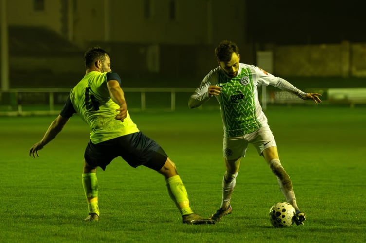 Ross Beare and Tallan Mitchell.