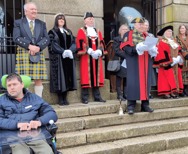 Bodmin's celebrations prove worthy of the important occasion