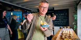 Brewery welcomes Hugh Fearnley‑Whittingstall to Cornish celebration
