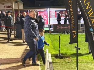 Hopkinson hails whole club after remarkable Mousehole success