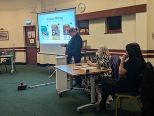 Annual Bodmin residents meeting celebrates successes of town