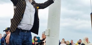 Crowds come out in force to celebrate all things Cornish