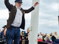 Crowds come out in force to celebrate all things Cornish