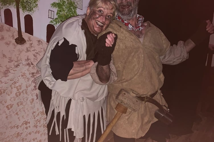 Marhamchurch Pantomime