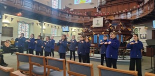 Otterham students shine in music talent show