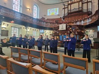 Otterham students shine in music talent show