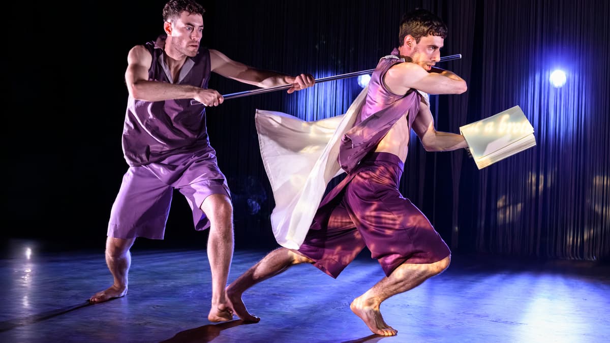 We Caliban to be performed at Hall for Cornwall | holsworthy-today.co.uk