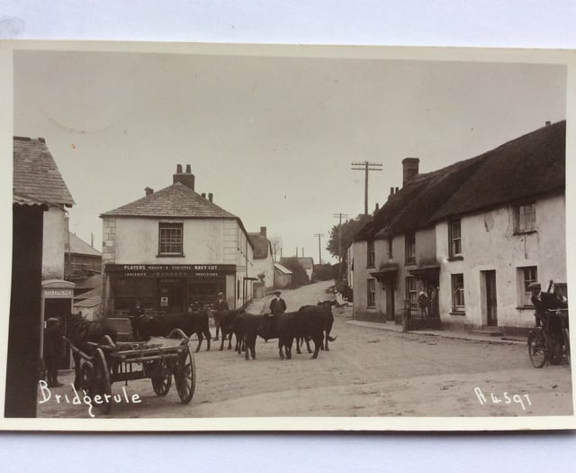 Looking Back: Times gone by in Bridgerule