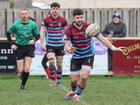 Bude remain in runners-up contention after Sinners victory