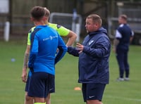 Higgins and Downing give in-form Camels victory over Holsworthy