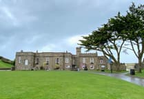 Coastal Cornwall - Resort where women swam on one beach and men on another