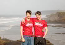 Vital fundraiser launched following Bude teen rescue